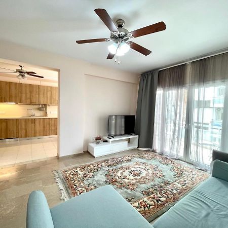 100 M To The Beach Sea La Vie 3 Bedroom Apartment Лимасол Екстериор снимка